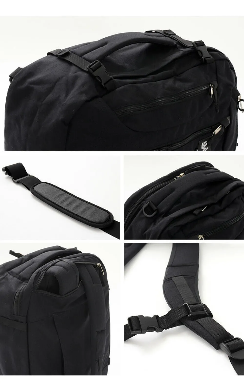 BACH Briefcases|Backpacks^/ Gator Way 25 black