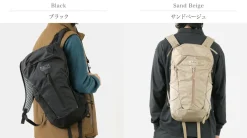BACH Backpacks^/ Shield 20