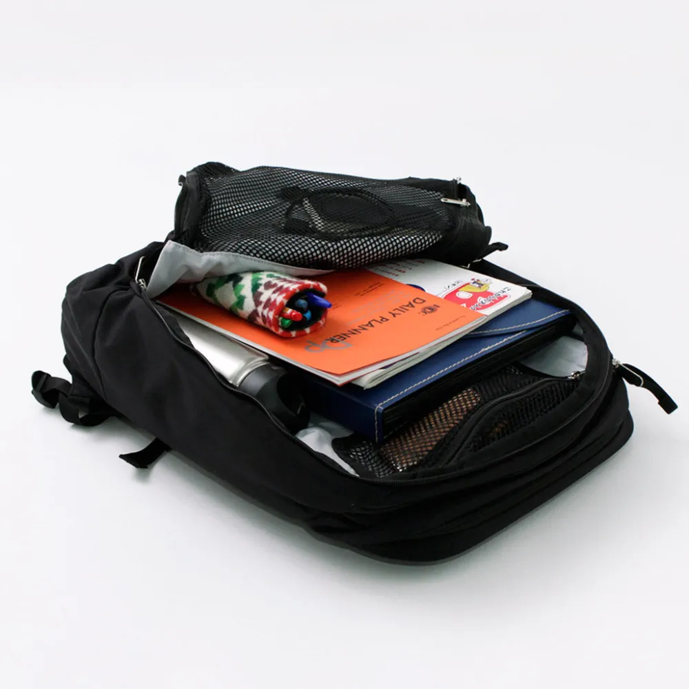 BACH Briefcases|Backpacks^/ UNDERCOVER 26 black