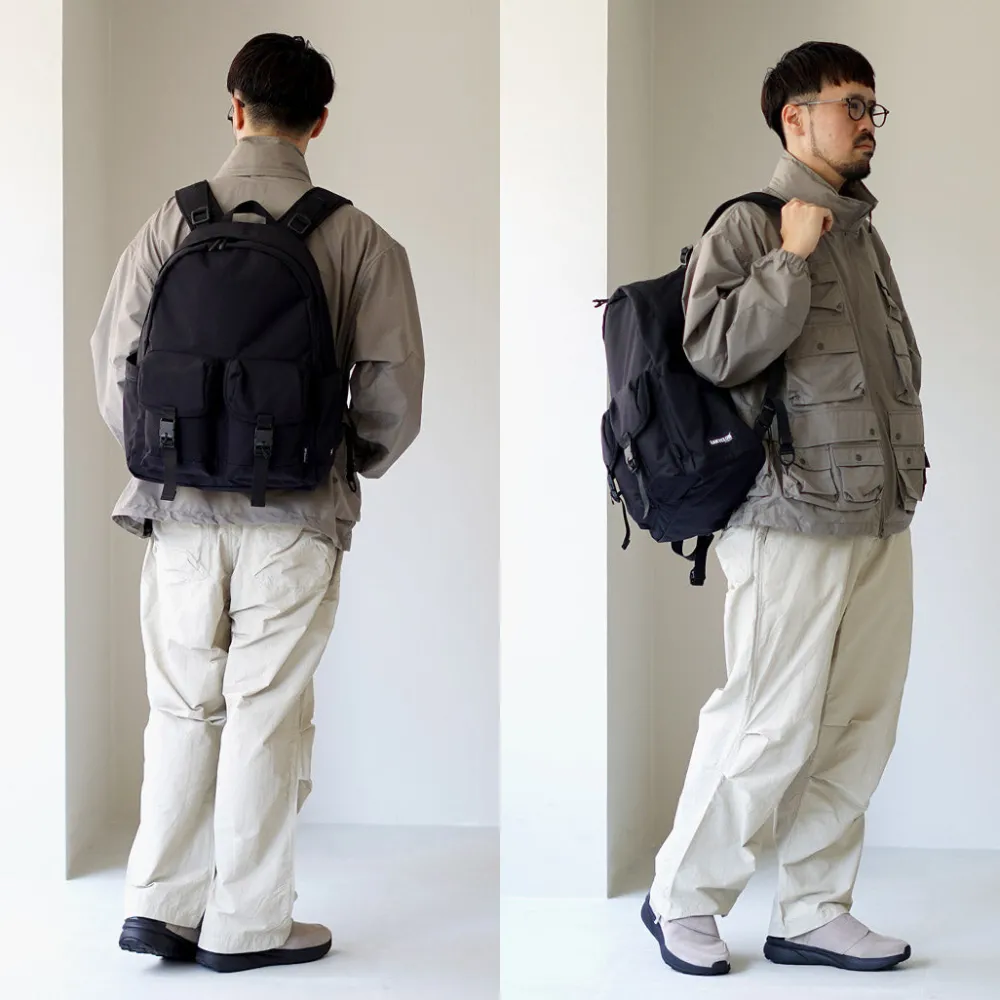 BAICYCLON BY BAGJACK Backpacks^/ BCL-37 Backpack black