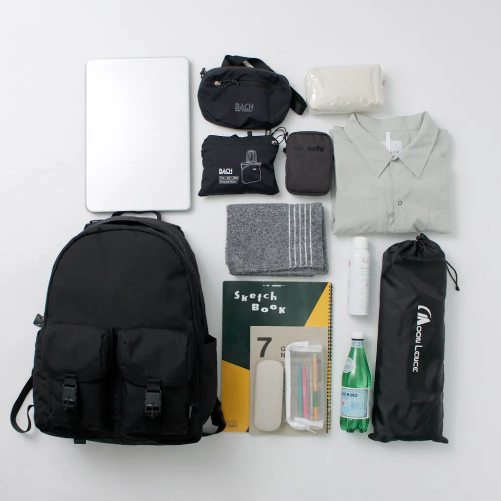 BAICYCLON BY BAGJACK Backpacks^/ BCL-37 Backpack black
