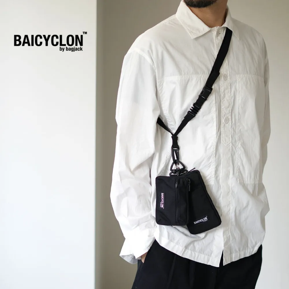 BAICYCLON BY BAGJACK Other Bags|Shoulder Bags^/ CL-04 Combo shoulder black