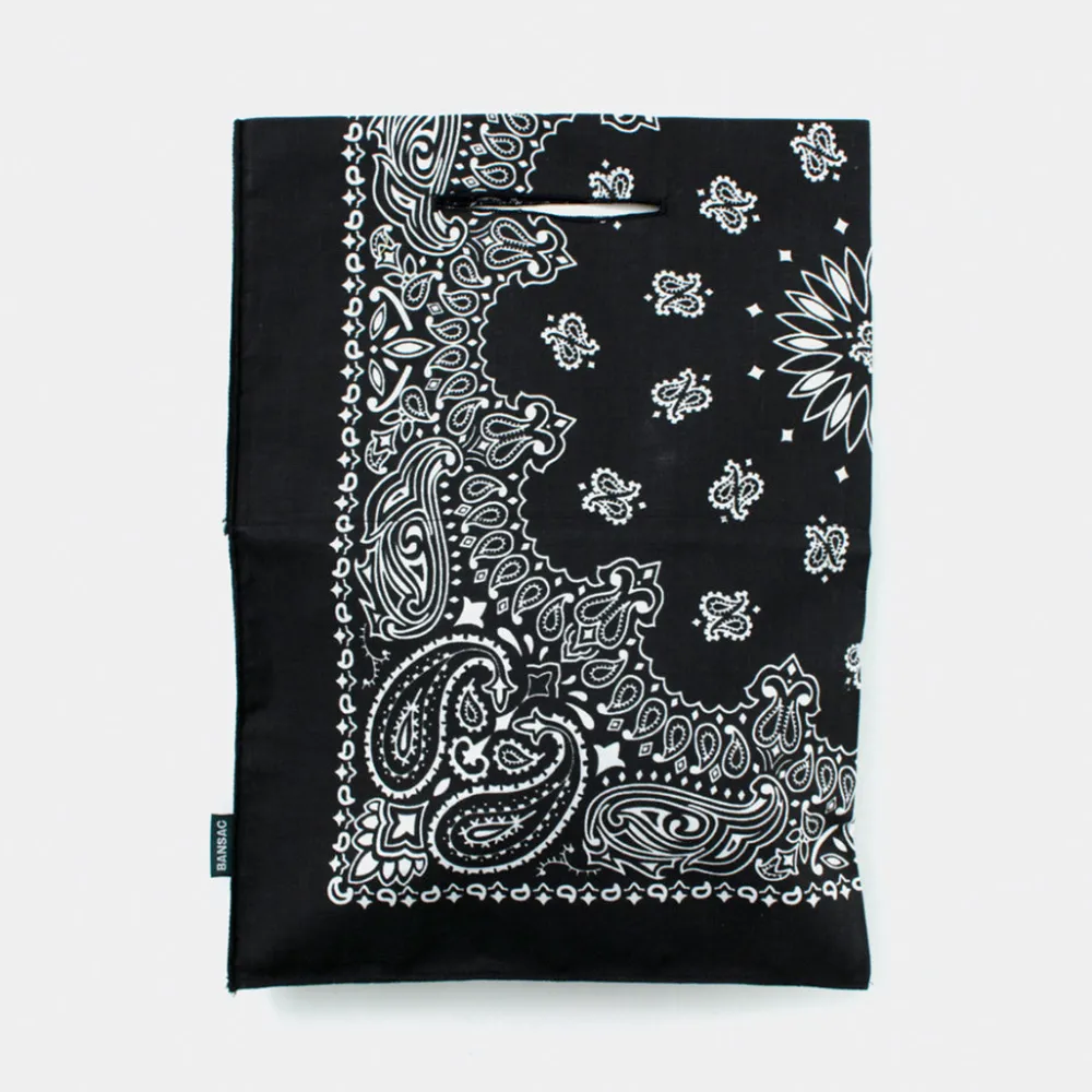 BANSAC Tote Bags^/ Bandana Eco Bag