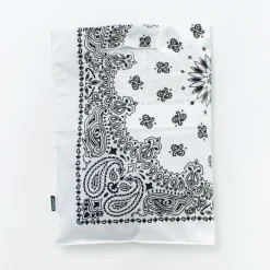 BANSAC Tote Bags^/ Bandana Eco Bag