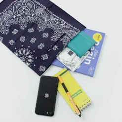 BANSAC Tote Bags^/ Bandana Eco Bag