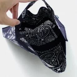 BANSAC Tote Bags^/ Bandana Eco Bag