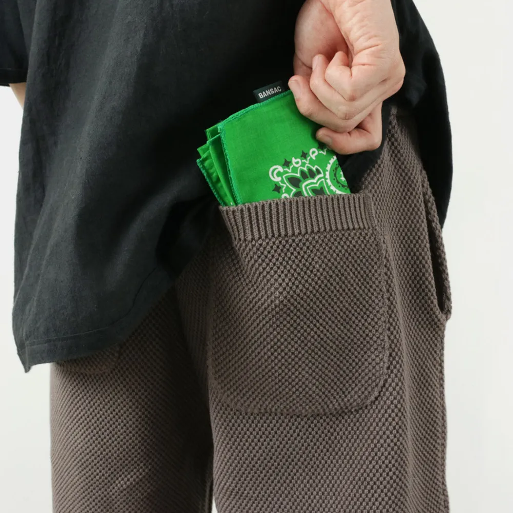 BANSAC Tote Bags^/ Bandana Eco Bag