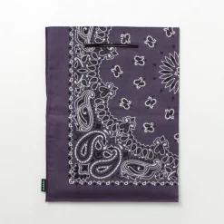 BANSAC Tote Bags^/ Bandana Eco Bag