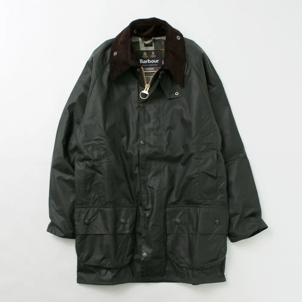 BARBOUR Coats^/ Beaufort
