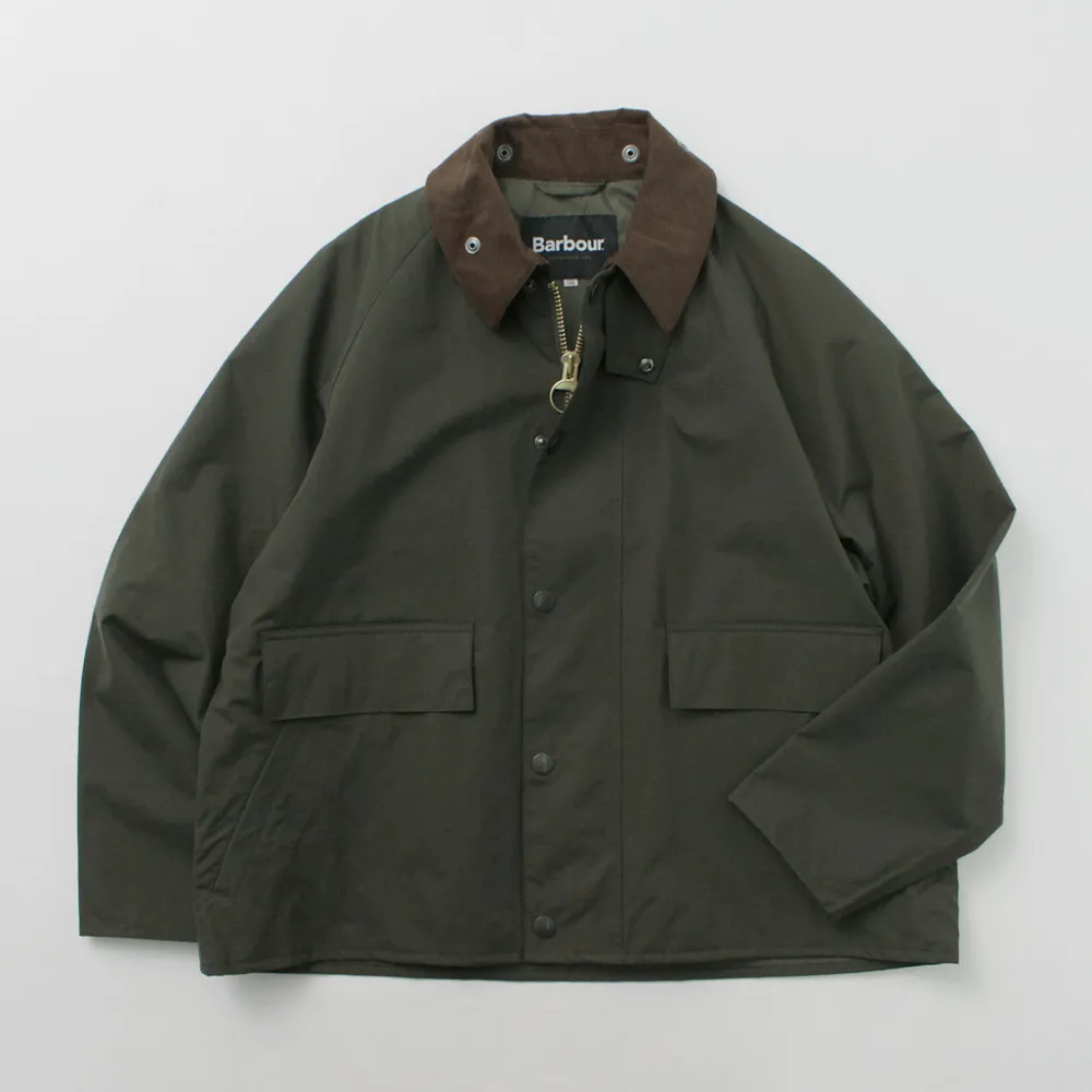 BARBOUR Jackets^/ Borrowdale Short Length Jacket