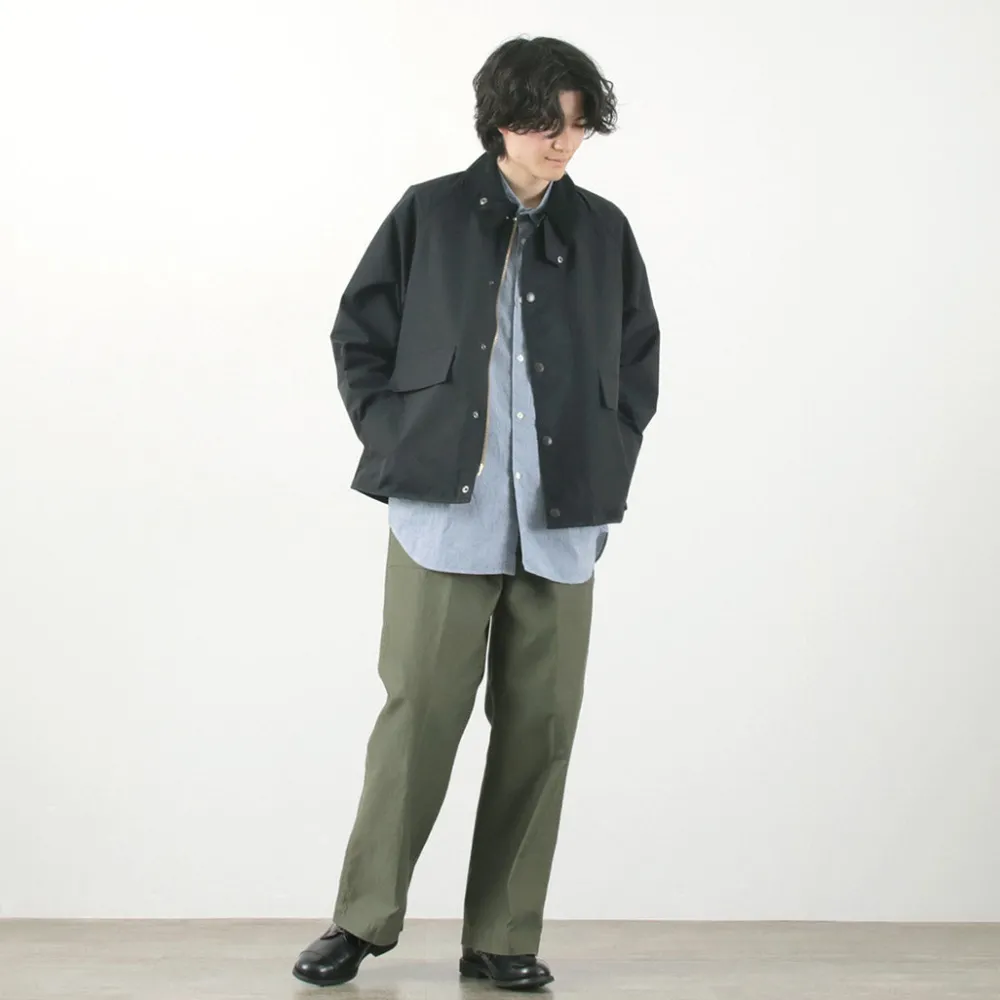 BARBOUR Jackets^/ Borrowdale Short Length Jacket