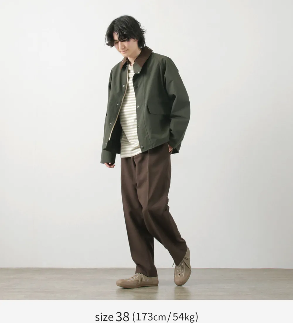 BARBOUR Jackets^/ Borrowdale Short Length Jacket