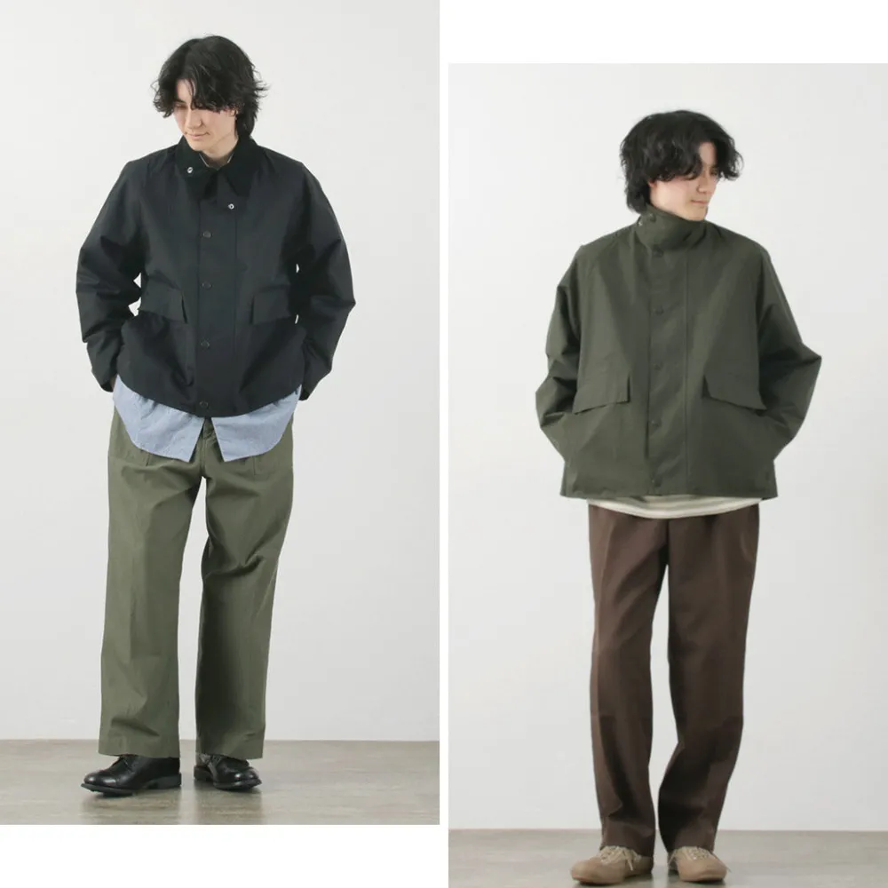BARBOUR Jackets^/ Borrowdale Short Length Jacket