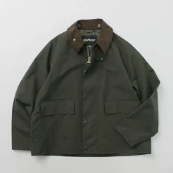BARBOUR Jackets^/ Borrowdale Short Length Jacket