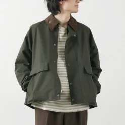 BARBOUR Jackets^/ Borrowdale Short Length Jacket