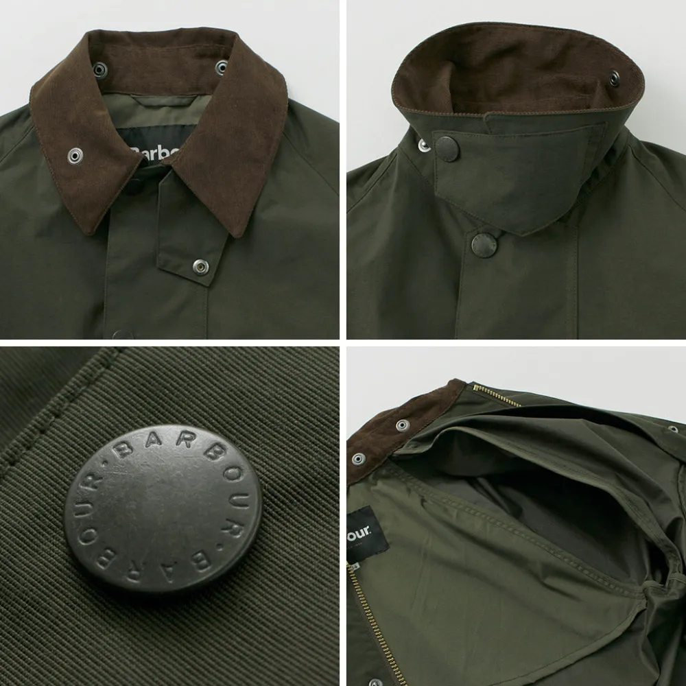 BARBOUR Jackets^/ Borrowdale Short Length Jacket
