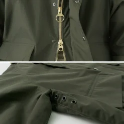 BARBOUR Jackets^/ Borrowdale Short Length Jacket