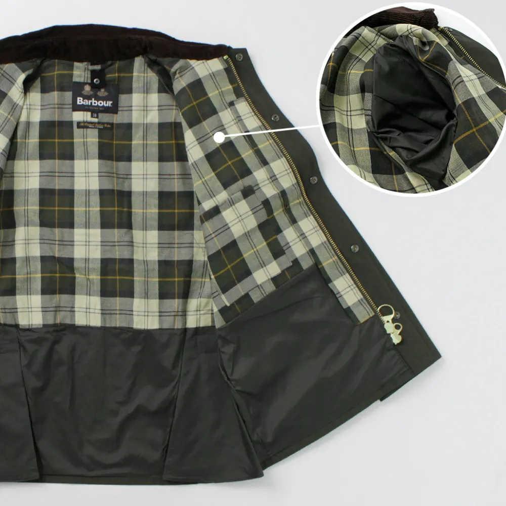 BARBOUR Jackets^/ Classic BEDALE Shower Proof Jacket 2 Layer