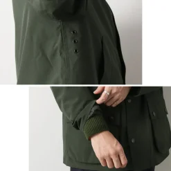 BARBOUR Jackets^/ Classic BEDALE Shower Proof Jacket 2 Layer