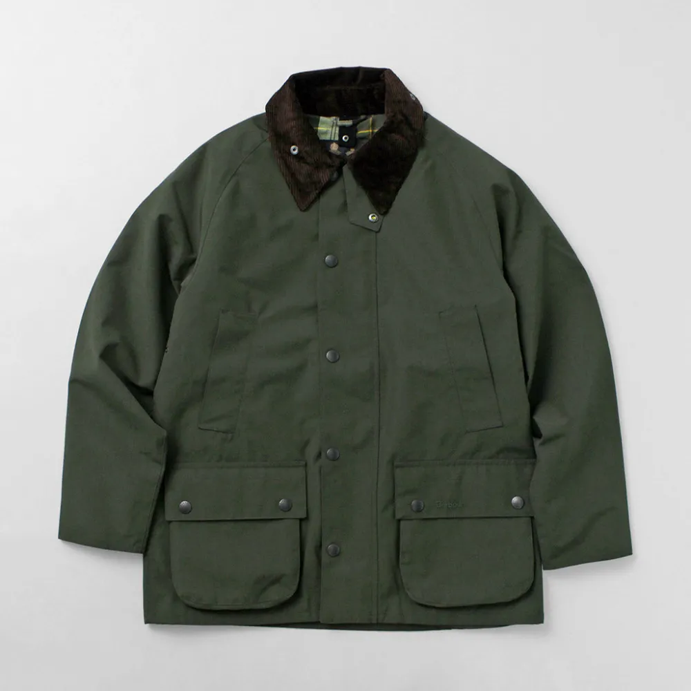 BARBOUR Jackets^/ Classic BEDALE Shower Proof Jacket 2 Layer