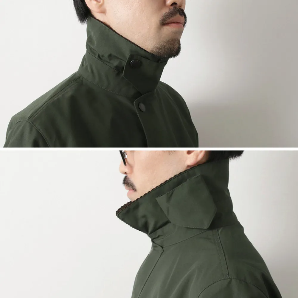 BARBOUR Coats^/ Classic BORDER Shower Proof Jacket