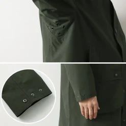 BARBOUR Coats^/ Classic BORDER Shower Proof Jacket