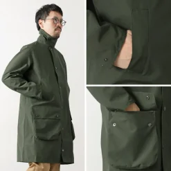 BARBOUR Coats^/ Classic BORDER Shower Proof Jacket