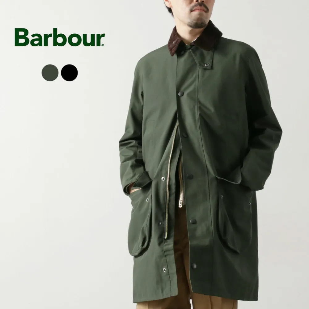 BARBOUR Coats^/ Classic BORDER Shower Proof Jacket