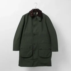 BARBOUR Coats^/ Classic BORDER Shower Proof Jacket