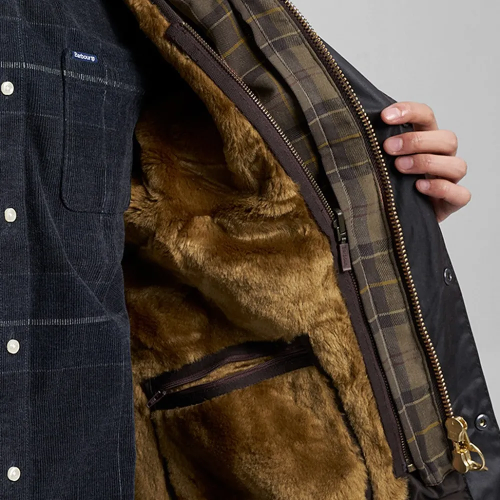 BARBOUR Coats^/ Classic BORDER Shower Proof Jacket