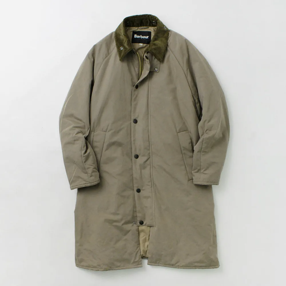 BARBOUR Coats^/ Exmoor Batting Coat