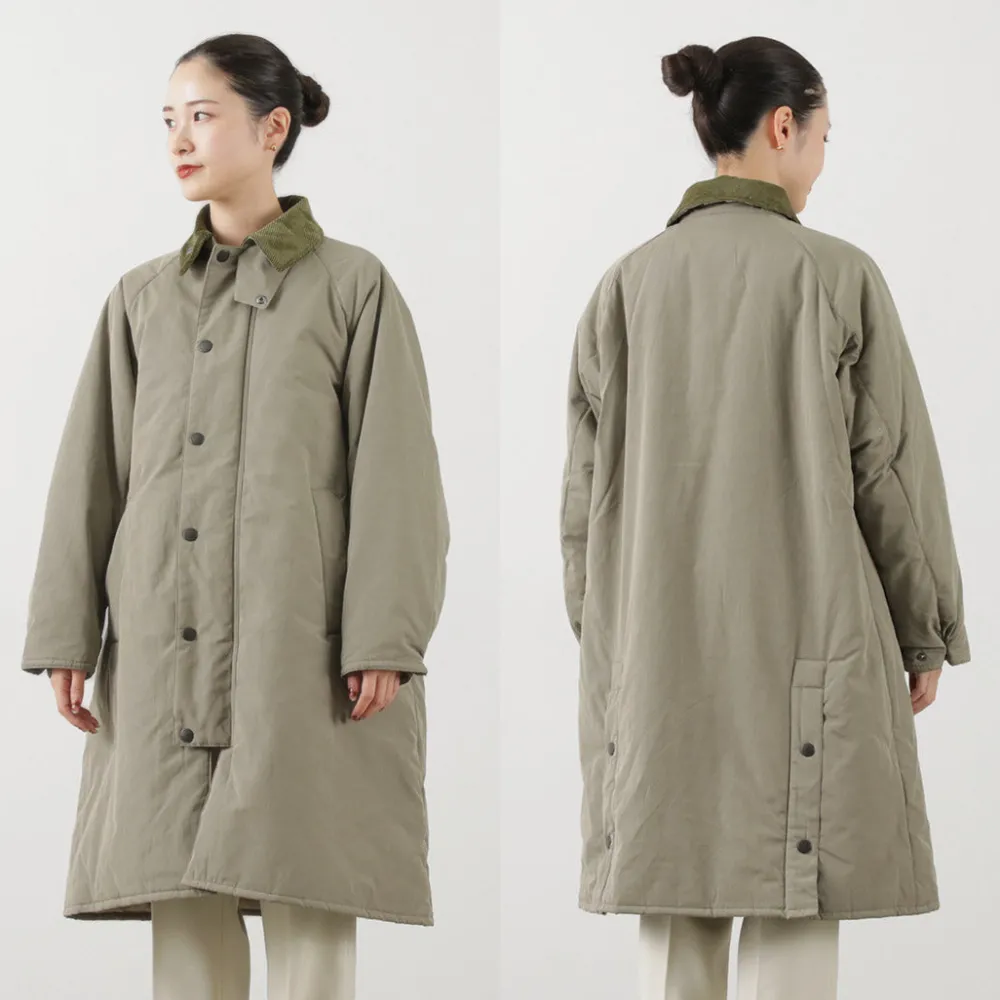BARBOUR Coats^/ Exmoor Batting Coat