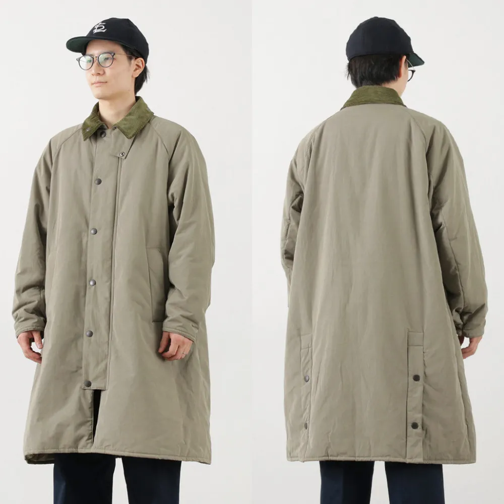 BARBOUR Coats^/ Exmoor Batting Coat