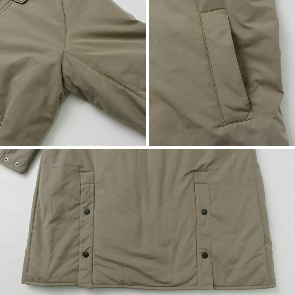 BARBOUR Coats^/ Exmoor Batting Coat