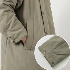 BARBOUR Coats^/ Exmoor Batting Coat