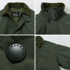 BARBOUR Coats^/ Exmoor Padded Coat
