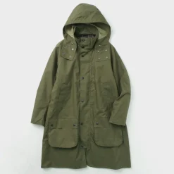 BARBOUR Coats^/ Hooded Parka