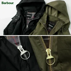 BARBOUR Coats^/ Hooded Parka