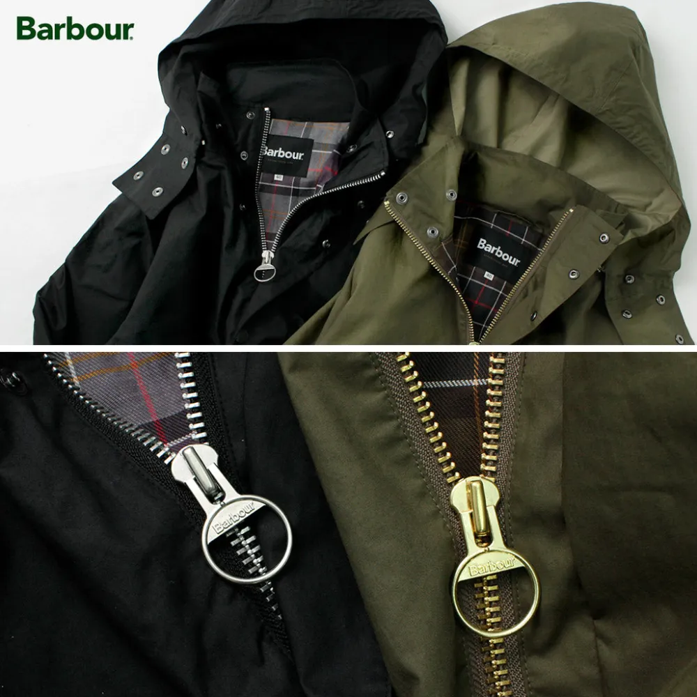 BARBOUR Coats^/ Hooded Parka