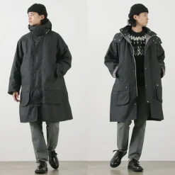 BARBOUR Coats^/ Hooded Parka