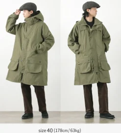 BARBOUR Coats^/ Hooded Parka