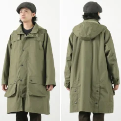 BARBOUR Coats^/ Hooded Parka