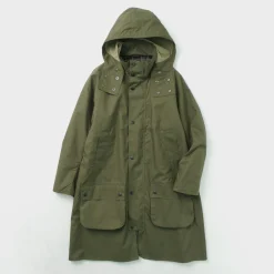 BARBOUR Coats^/ Hooded Parka