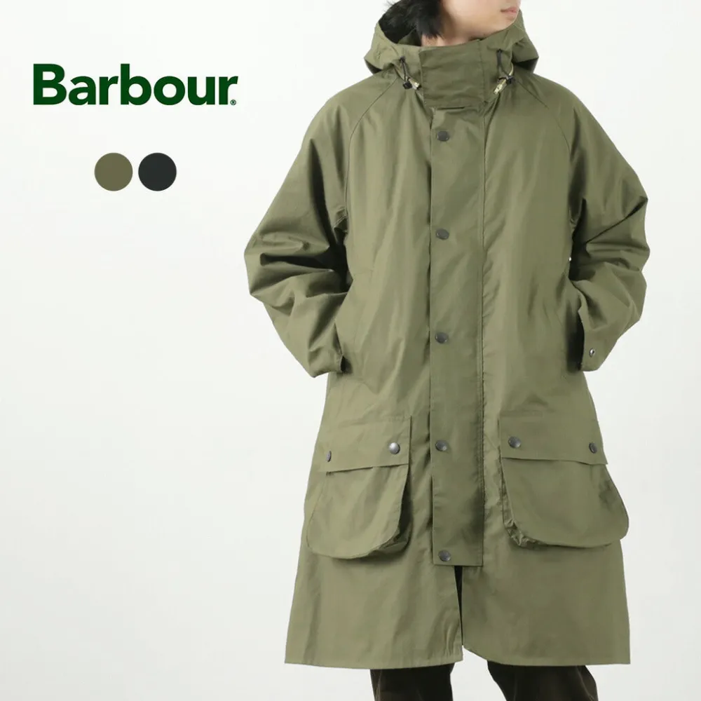 BARBOUR Coats^/ Hooded Parka