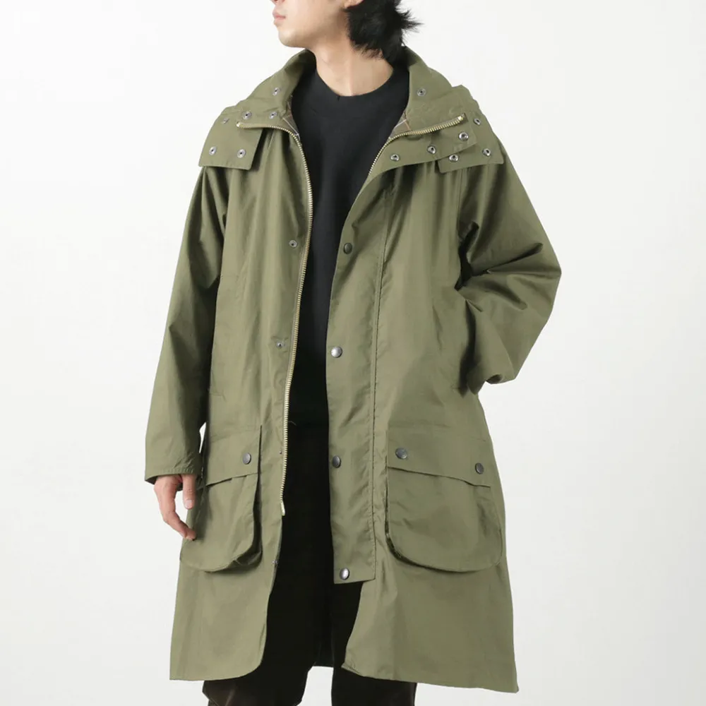 BARBOUR Coats^/ Hooded Parka
