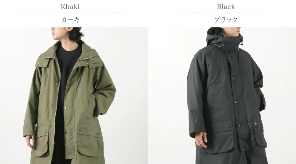 BARBOUR Coats^/ Hooded Parka