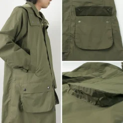 BARBOUR Coats^/ Hooded Parka