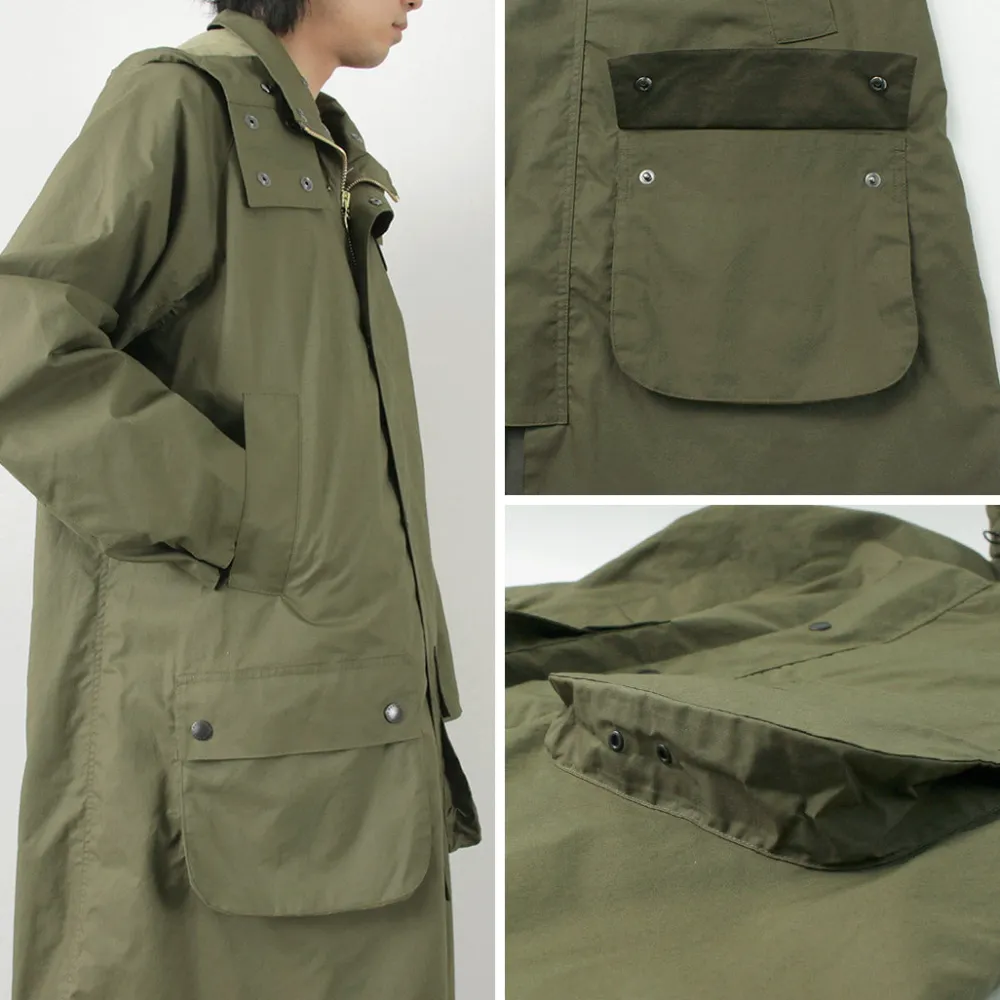 BARBOUR Coats^/ Hooded Parka