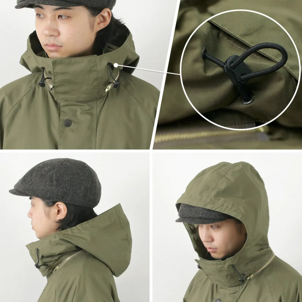 BARBOUR Coats^/ Hooded Parka