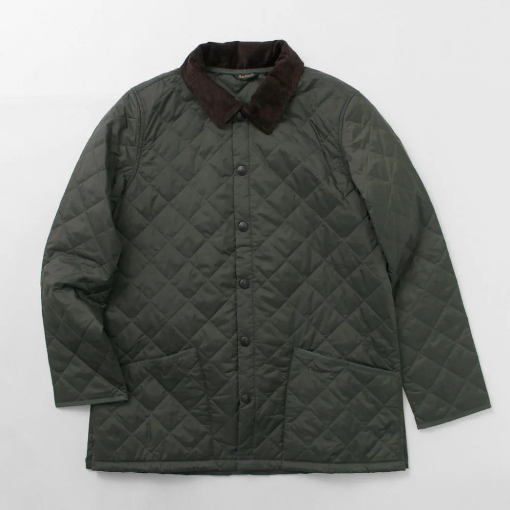 BARBOUR Jackets^/ LIDDESDALE Quilted Jacket